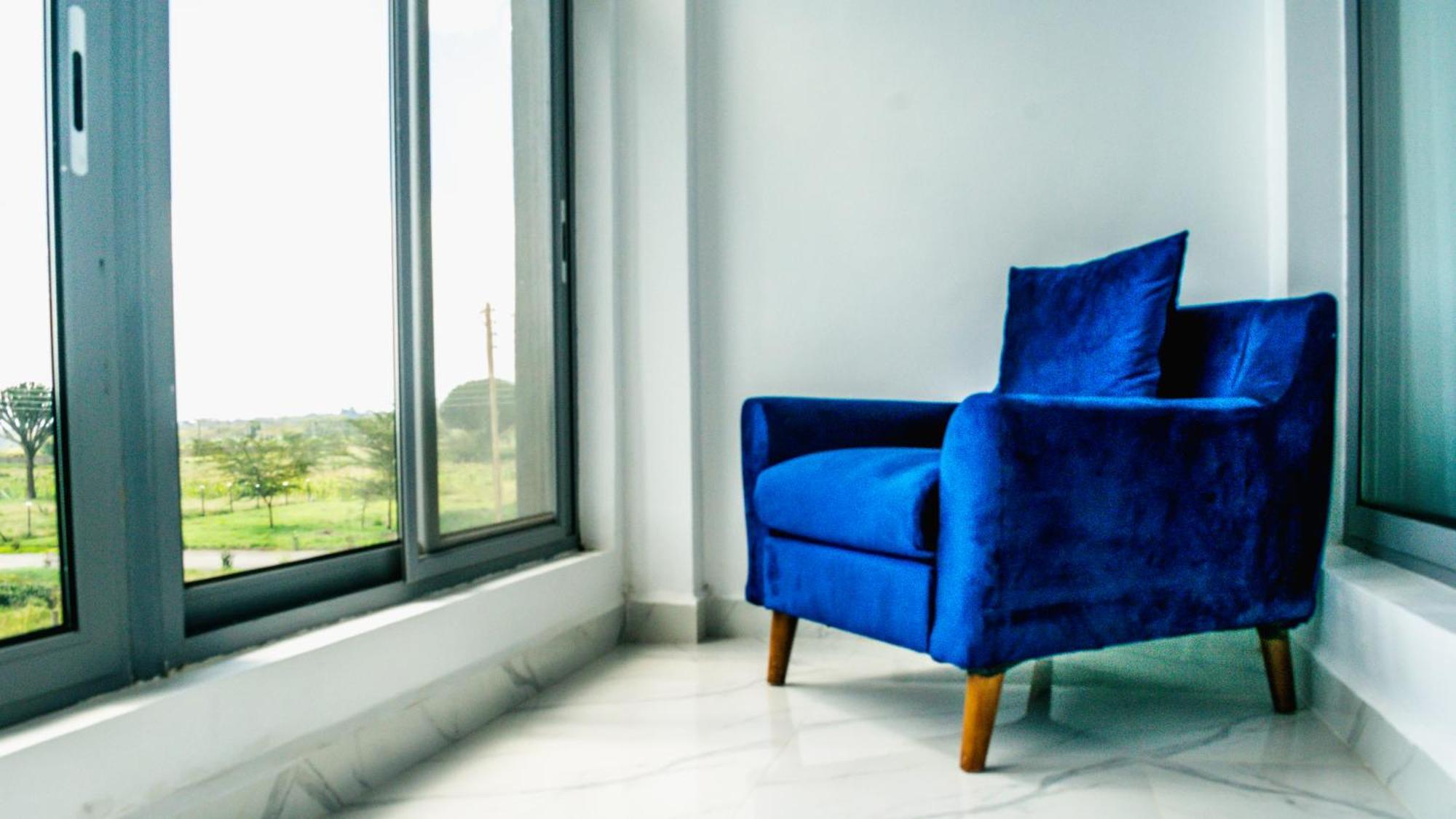 Avian Court Penthouse Aparthotel Naivasha Exterior photo